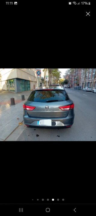 SEAT Leon 2016