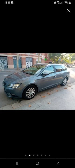SEAT Leon 2016