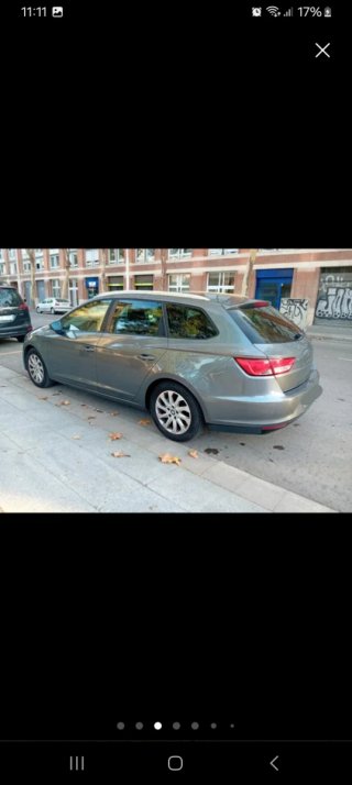 SEAT Leon 2016