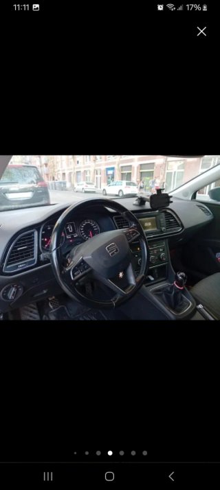 SEAT Leon 2016