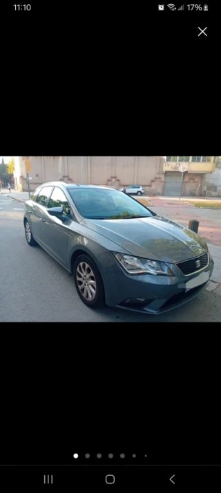SEAT Leon 2016