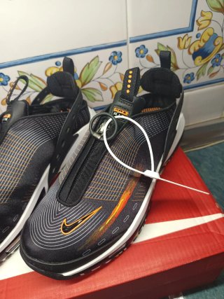 Zapatillas Nike Air Max  craze