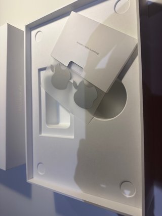 Caja MacBook Air M1