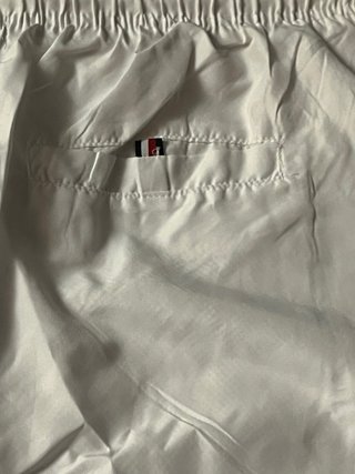 Bañador Tommy Hilfiger Blanco Talla XL