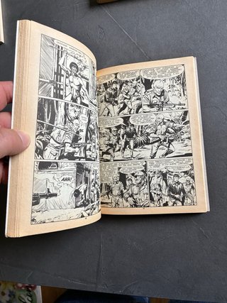 Lotto di 3 fumetti prime edizioni Bonelli