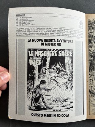 Lotto di 3 fumetti prime edizioni Bonelli