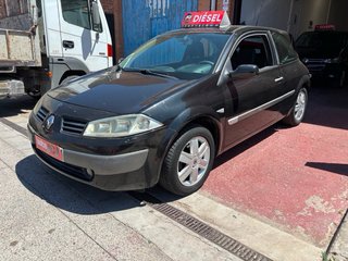 Renault Megane 1.5 DCI 105cv 6 velocidades