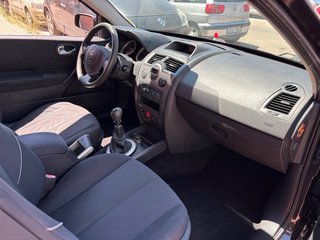 Renault Megane 1.5 DCI 105cv 6 velocidades