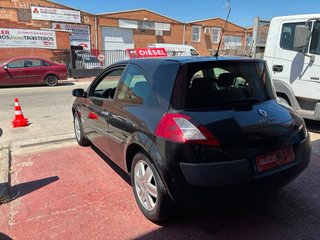 Renault Megane 1.5 DCI 105cv 6 velocidades