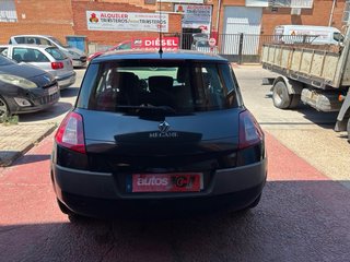 Renault Megane 1.5 DCI 105cv 6 velocidades