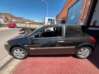 Renault Megane 1.5 DCI 105cv 6 velocidades