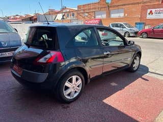 Renault Megane 1.5 DCI 105cv 6 velocidades