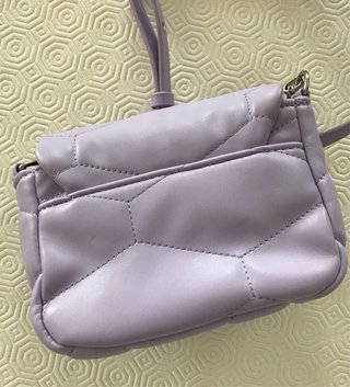 Mini bolsa lilás Bijou Brigitte