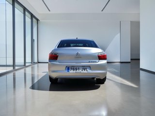 Citroen C-Élysée 2016
