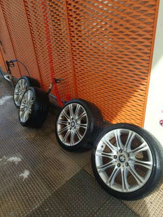 Llantas BMW