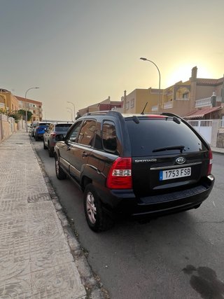 KIA Sportage 2007
