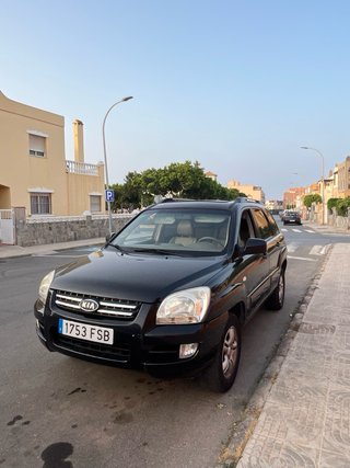 KIA Sportage 2007