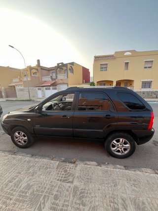 KIA Sportage 2007