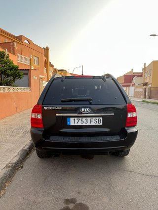 KIA Sportage 2007