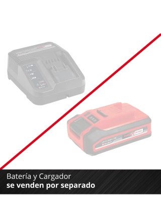 Sierra Sable Inalámbrica Einhell