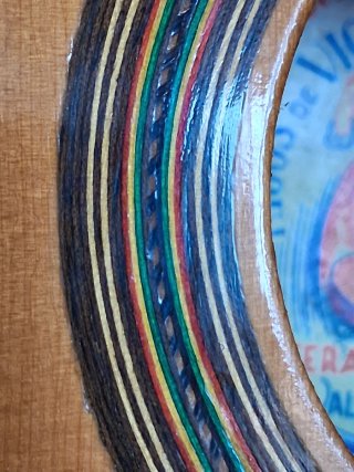 Guitarra Clásica  Hijos de Vicente Tatay