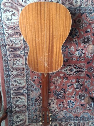 Guitarra Clásica  Hijos de Vicente Tatay