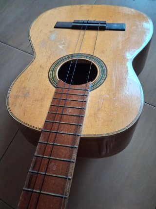 Guitarra Clásica  Hijos de Vicente Tatay