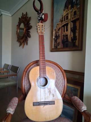 Guitarra Clásica  Hijos de Vicente Tatay