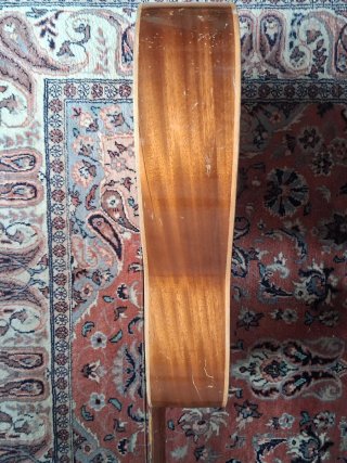 Guitarra Clásica  Hijos de Vicente Tatay