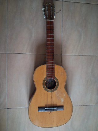 Guitarra Clásica  Hijos de Vicente Tatay