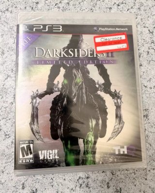 Darksiders II Limited Edition PS3