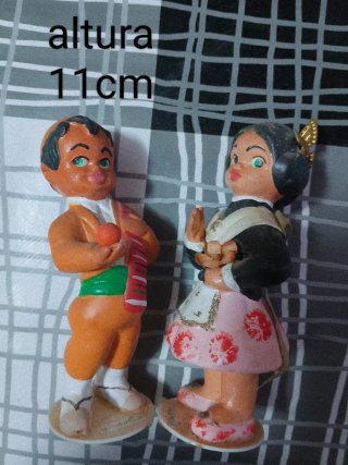 Muñecos de Valencia