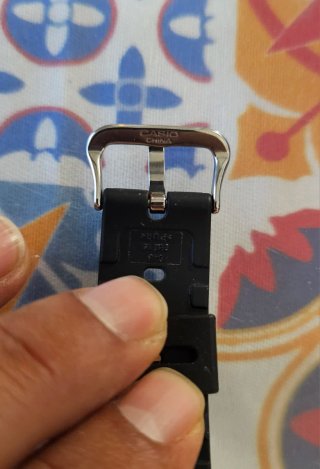 Casio G-Shock GA-2100wd Reloj