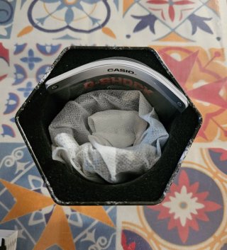 Casio G-Shock GA-2100wd Reloj