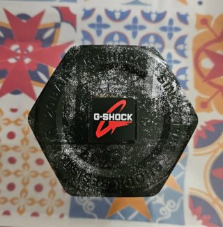 Casio G-Shock GA-2100wd Reloj