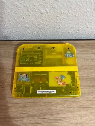 Nintendo 2DS Edizione Speciale Pikachu Giallo