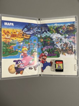 New Super Mario Bros U Deluxe per Nintendo Switch