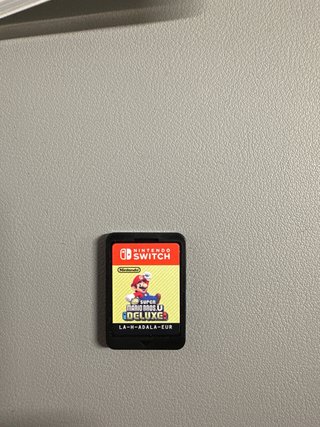 New Super Mario Bros U Deluxe per Nintendo Switch