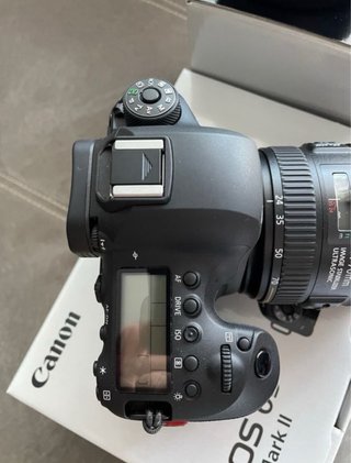 Canon 6D Mark II Cámara DSLR