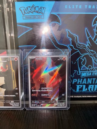 Marco Expositor Cartas Pokémon