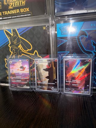 Marco Expositor Cartas Pokémon
