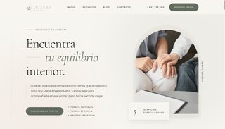 Página web profesional para empresas y autónomos