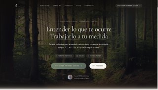 Página web profesional para empresas y autónomos