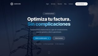 Página web profesional para empresas y autónomos