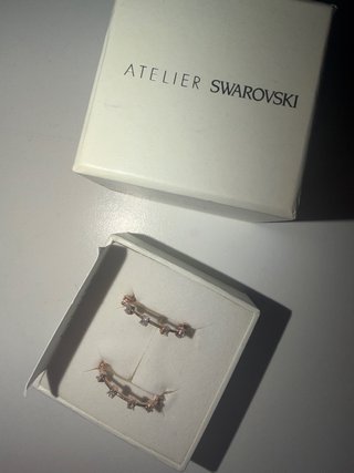 Anillo Swarovski Atelier Dorados