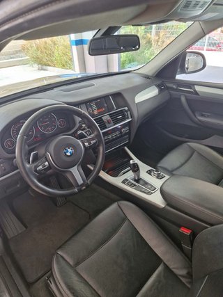 BMW X3 2017 XDRIVE
