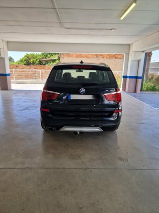 BMW X3 2017 XDRIVE