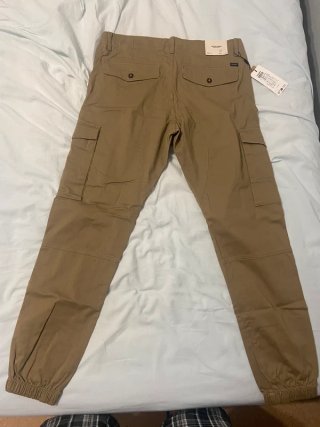 Pantalones Jack & Jones Talla XL Cargo