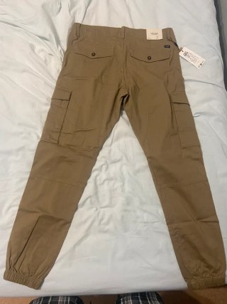 Pantalones Jack & Jones Talla XL Cargo