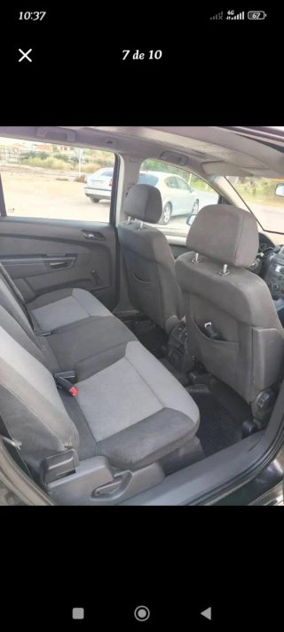 opel zafira  opel zafira  2005
